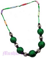 Ethnic Necklace - click here for large view